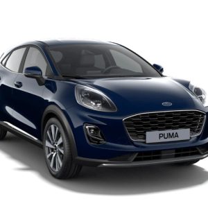 Inchiriere Ford Puma Hybrid