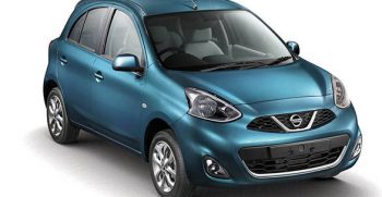 Inchiriere Nissan Micra
