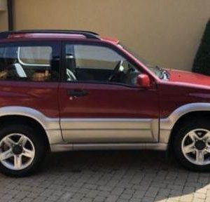 Inchiriere Suzuki Grand Vitara