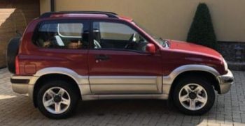 Inchiriere Suzuki Grand Vitara