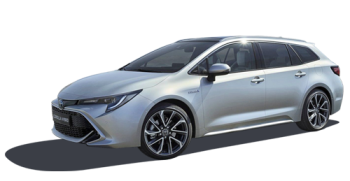 Inchiriere Toyota Corolla Touring Sports Hybrid