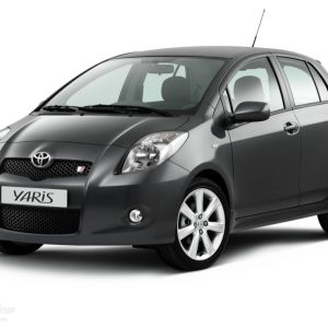 Inchiriere Toyota Yaris