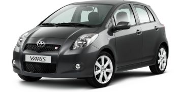 Inchiriere Toyota Yaris