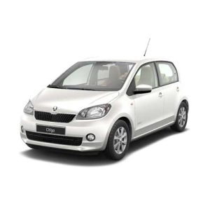 Inchiriere Skoda Citigo electric